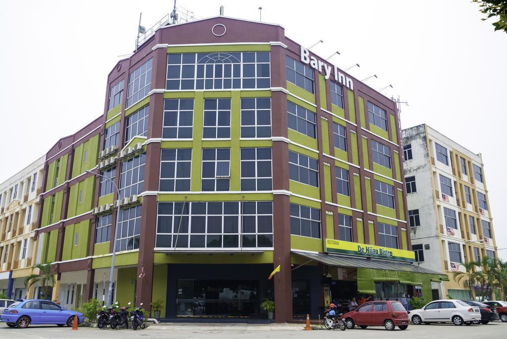 Hotel Bary Inn, Klia & Klia2 - Free Buffet Breakfast