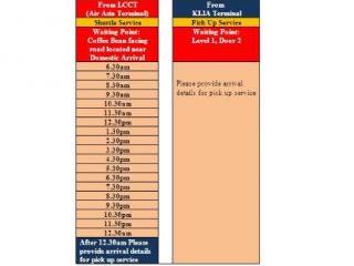 Bary Inn, Klia & Klia2 - Free Buffet Breakfast 2*