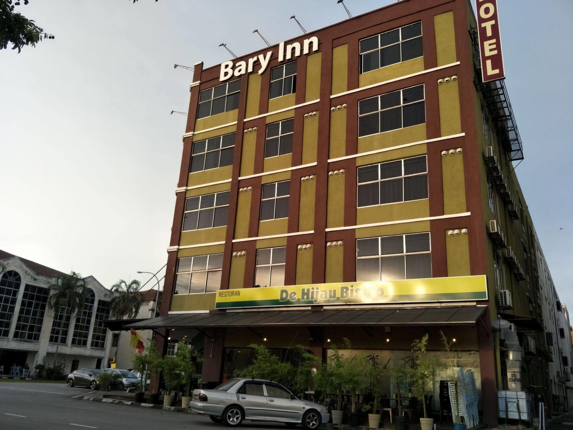 Bary Inn, Klia & Klia2 - Free Buffet Breakfast 2*