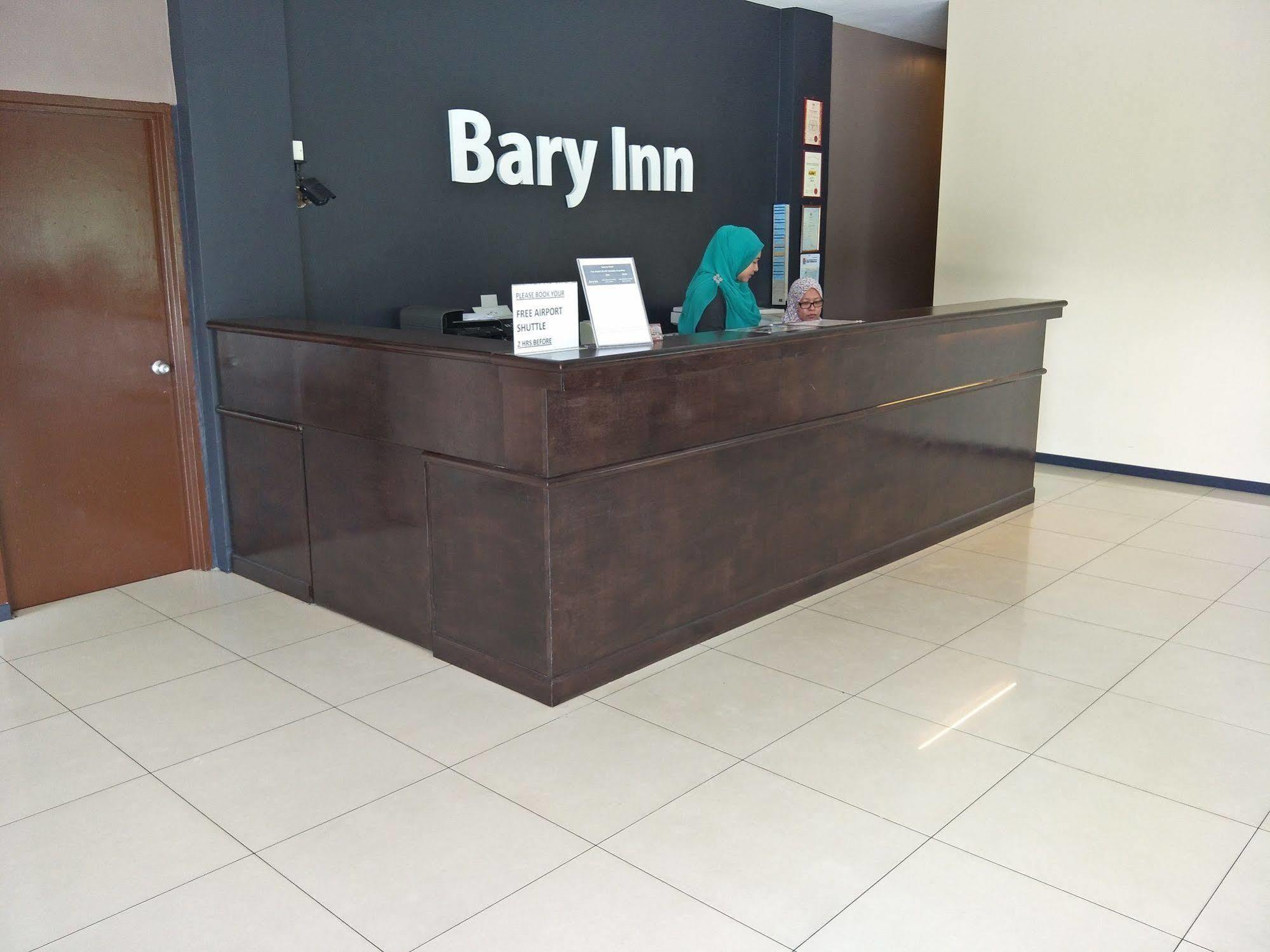 Bary Inn, Klia & Klia2 - Free Buffet Breakfast Hotel 2*