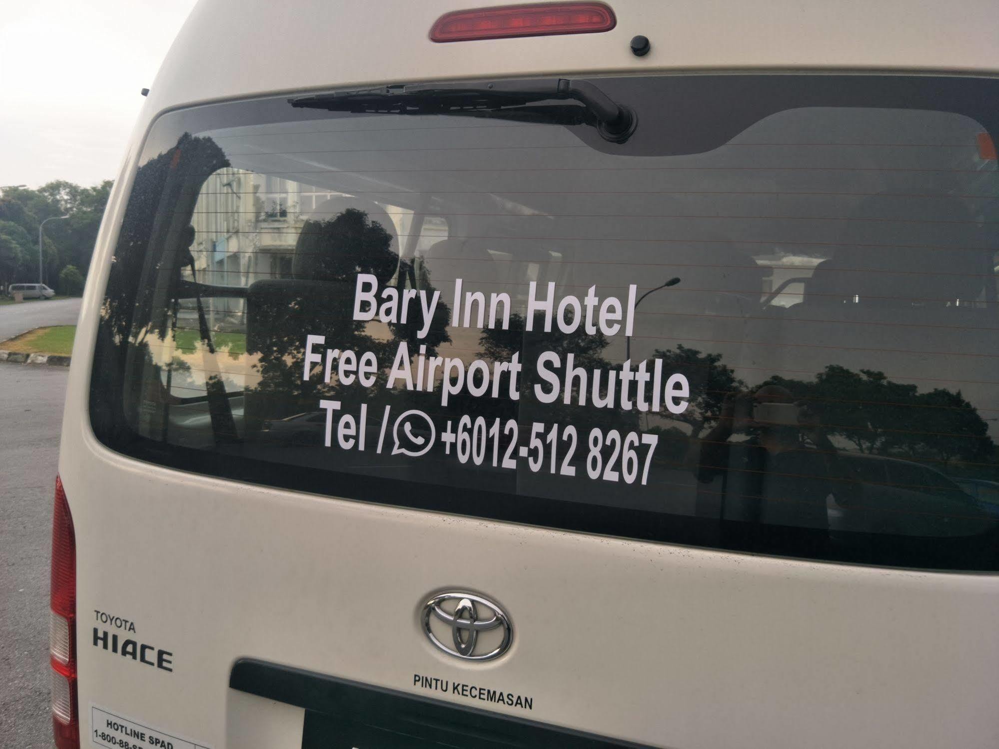 Bary Inn, Klia & Klia2 - Free Buffet Breakfast Hotel Sepang